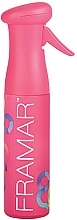 Fragrances, Perfumes, Cosmetics Spray Bottle, 250ml - Framar Myst Assist Pink Spray Bottle