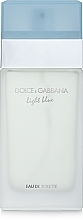 Dolce & Gabbana Light Blue - Eau de Toilette (tester with cap) — photo N1