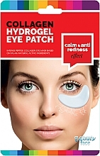 Collagen Hydrogel Eye Patches - Beauty Face Collagen Hydrogel Eye Patch — photo N1
