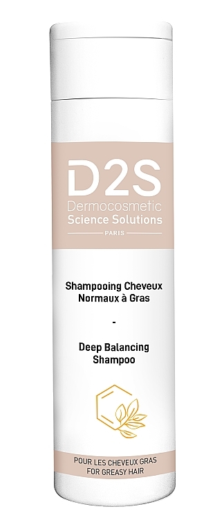 Deep Balancing Shampoo - D2S Deep Balancing Shampoo — photo N1