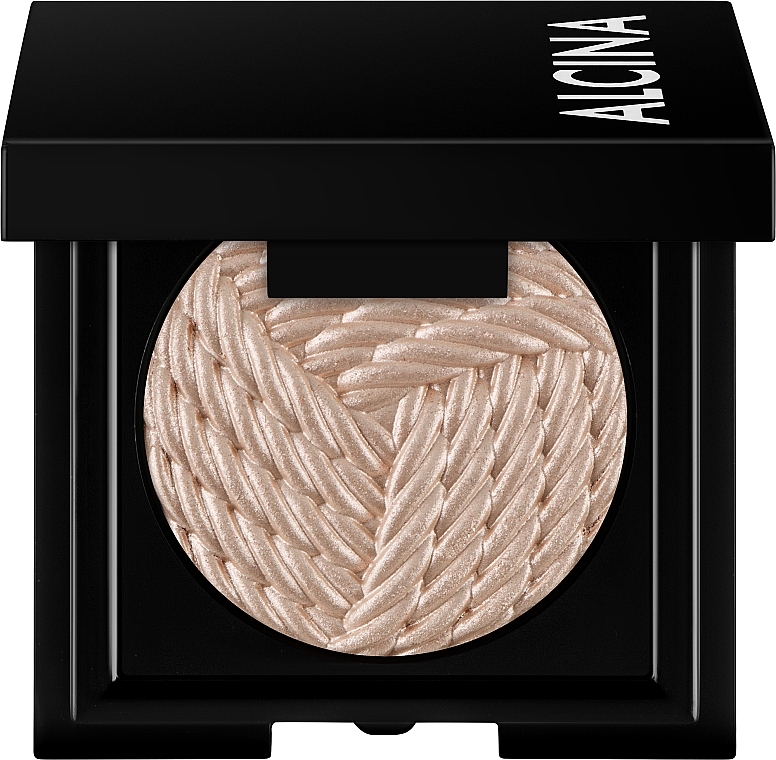 Eyeshadow - Alcina Miracle Eye Shadow — photo N4