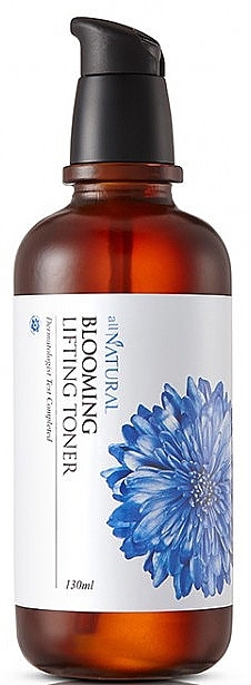 Lifting Serum - All Natural Blooming Lifting Toner — photo N1