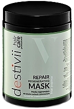 Fragrances, Perfumes, Cosmetics Regenerating Hair Mask - V.Laboratories Destivii Repair Regenerating Mask