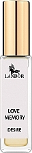 Landor Love Memory Desire - Eau de Parfum (mini) — photo N2