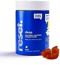 Supplement 'Sleep' - Reset Sleep Vitamins Sleep Vitamin Gummies — photo N1