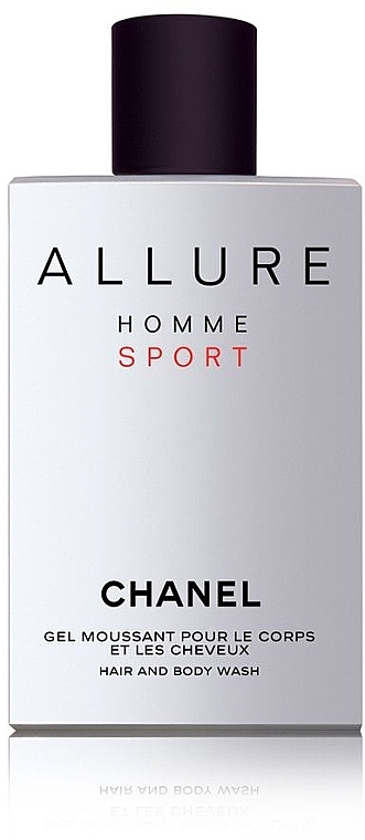 Chanel Allure Homme Sport - Shower Gel — photo N1