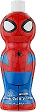 Fragrances, Perfumes, Cosmetics Shampoo & Shower Gel - Air-Val International Spider-man Shower Gel & Shampoo