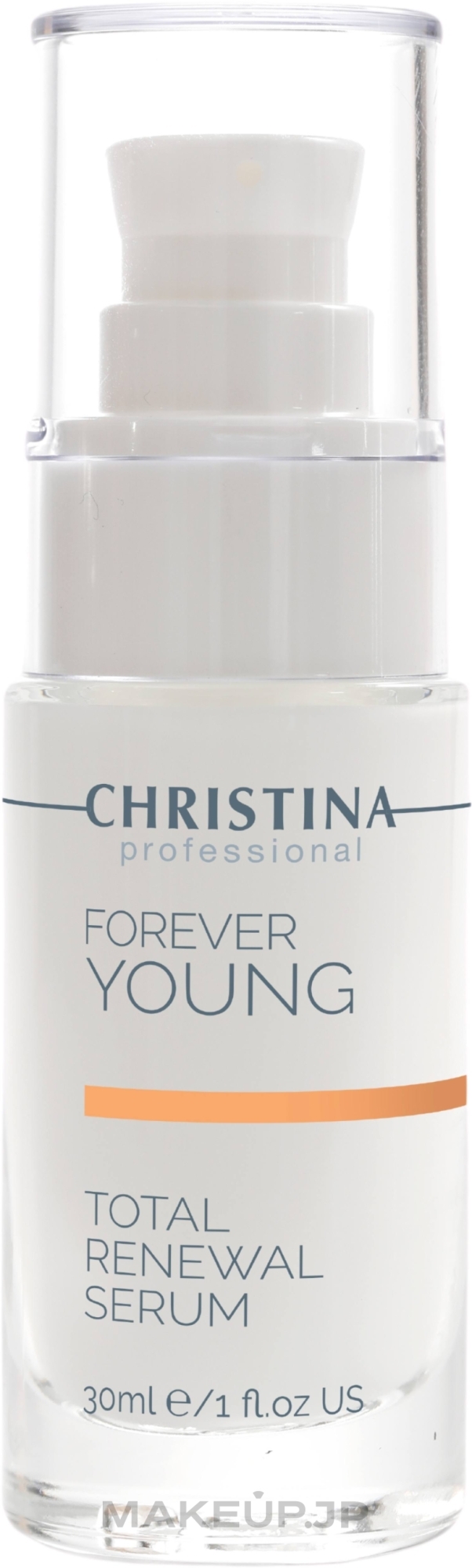 Total Renewal Serum - Christina Forever Young Total Renewal Serum — photo 30 ml