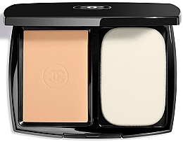 Fragrances, Perfumes, Cosmetics Ultra Long-Lasting Compact Foundation - Chanel Le Teint Ultra Teint Compact SPF 15 (refill)