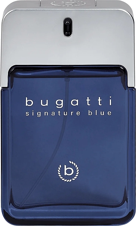 Bugatti Signature Blue - Eau de Parfum — photo N2