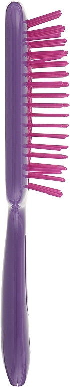 Hair Brush, fuchsia and pink - Janeke Superbrush — photo N14