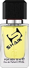 Fragrances, Perfumes, Cosmetics Nova Parfums Shaik M107 - Eau de Parfum