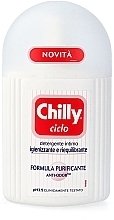 Fragrances, Perfumes, Cosmetics Intimate Hygiene Soap - Chilly Ciclo pH3.5