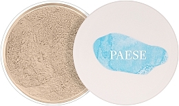 Powder - Paese Matte Mineral Foundation — photo N1