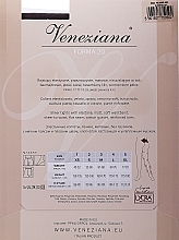 Women's Tights "Forma", 20 Den, Cappuccino - Veneziana — photo N26