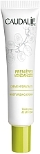 Fragrances, Perfumes, Cosmetics Moisturizing Antioxydant Face Cream - Caudalie Premieres Vendanges Moisturizing Cream