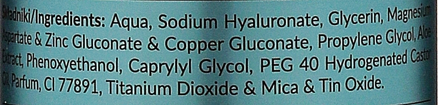 Hyaluronic Acid Mist - Apis Professional Home terApis Hyaluron Mist  — photo N3