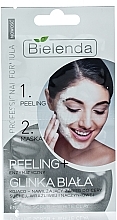 Fragrances, Perfumes, Cosmetics Enzyme Peeling + White Clay - Bielenda Professional Formula