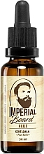 Fragrances, Perfumes, Cosmetics Beard Oil - Imperial Beard Gentleman Beard Oil