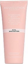 Fragrances, Perfumes, Cosmetics Face Cleanser - Revolution Skincare Hydration Boost Cleanser