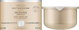 Fragrances, Perfumes, Cosmetics Nourishing & Replenishing Face & Neck Cream - Institut Esthederm Excellence Cream (refill)