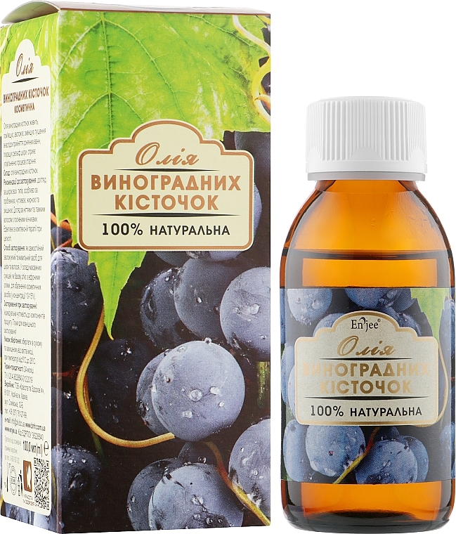 Grape Seed Oil - EnJee — photo N8