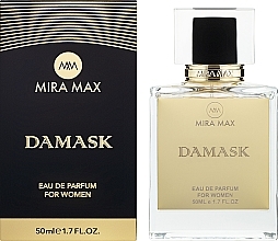 Mira Max Damask - Eau de Parfum — photo N2