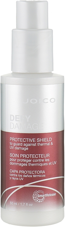 Leave-In Thermal & UV Protection - Joico Protective Shield To Prevent Thermal & UV Damage — photo N2