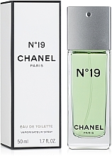 Chanel N19 - Eau de Toilette — photo N2