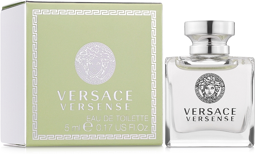 Versace Versense - Eau de Toilette (mini size) — photo N1