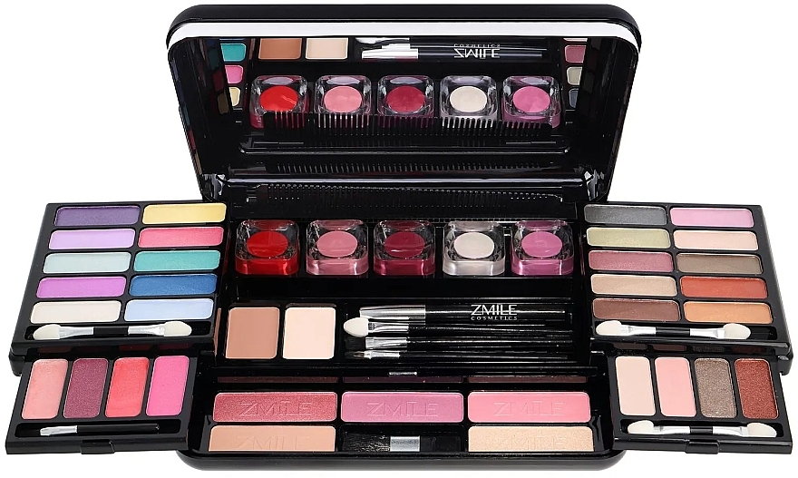 メイクパレット - Zmile Cosmetics Classic Makeup Palette — photo N1