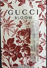 Fragrances, Perfumes, Cosmetics Gucci Bloom - Eau de Parfum (mini size)