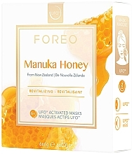 Fragrances, Perfumes, Cosmetics Revitalizing Manuka Honey Face Mask - Foreo UFO Activated Mask Revitalizing Manuka Honey