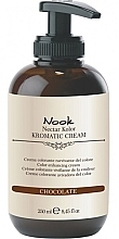 Toning Healing Cream-Balm - Maxima Kromatic Color Enhancing Cream — photo N2