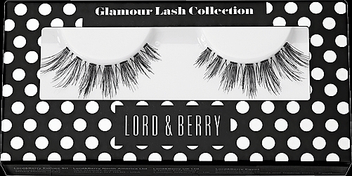 Fake Lashes, EL 21 - Lord & Berry Glamour Lash Collection — photo N5