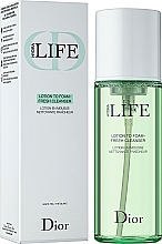 Fragrances, Perfumes, Cosmetics Facial Lotion-Foam - Dior Hydra Life Lotion To Foam Fresh Cleanser