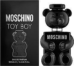 Moschino Toy Boy - Eau de Parfum — photo N2