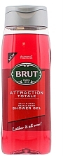Brut Parfums Prestige Attraction Totale - 2-in-1 Shower Gel — photo N1