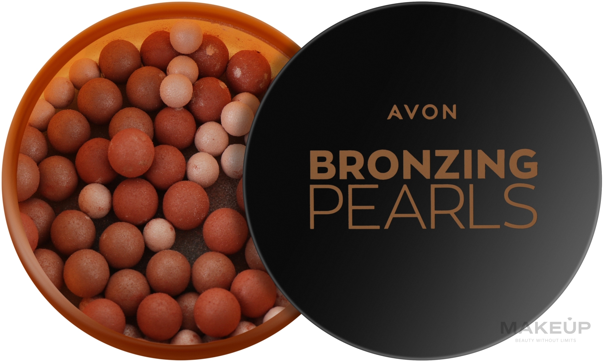 Bronzer Pearls - Avon Bronzing Pearls — photo Cool