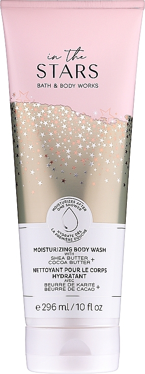 Bath & Body Works In The Stars Moisturizing Body Wash - Shower Gel — photo N2