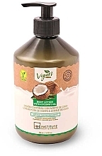 Fragrances, Perfumes, Cosmetics Body Lotion - IDC Institute Body Lotion Vegan Formula Coconut Oil