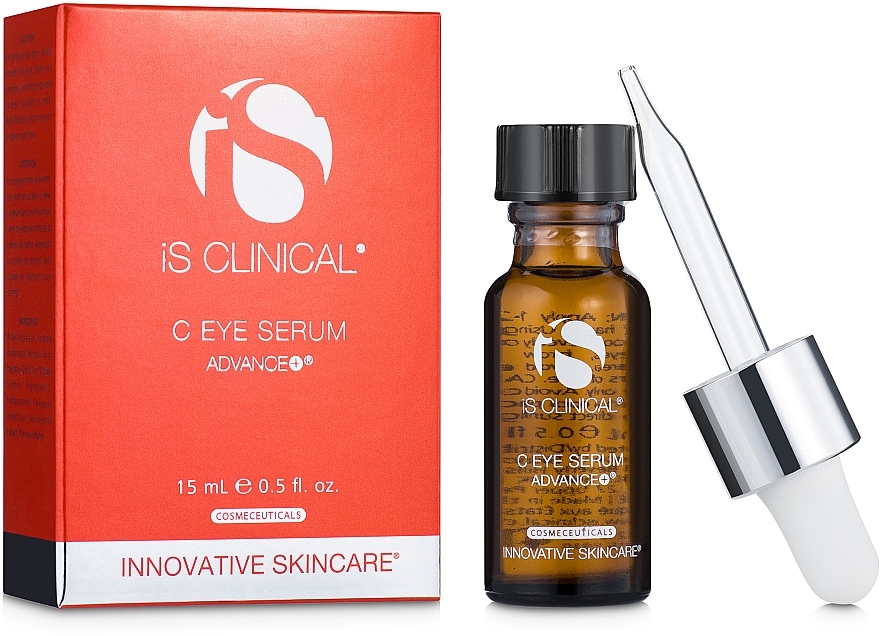 Eye Zone Serum - iS Clinical C Eye Advance+ — photo N1