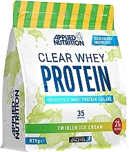 Fragrances, Perfumes, Cosmetics Dietary Supplement 'Pure Whey Protein with Ice Cream Flavor' - Applied Nutrition Clear Whey Protein Twirler Ice Cream