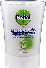 Antibacterial Liquid Soap Refill "Aloe Vera" - Dettol  — photo N6