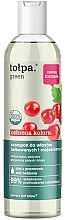 Shampoo for Colored & Bleached Hair - Tolpa Green Protection Shampoo — photo N1