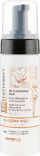 Cleansing Milk - Brelil Bio Traitement BB Cleansing Milk — photo N1