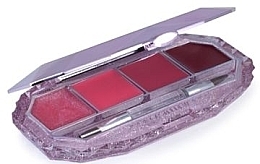 Fragrances, Perfumes, Cosmetics Lipstick Palette - VOV Castledew Colorshot Lip Color