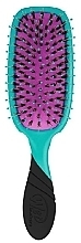 Fragrances, Perfumes, Cosmetics Shine Enhancing Hair Brush, blue - Wet Brush Pro Shine Enhancer Purist Blue