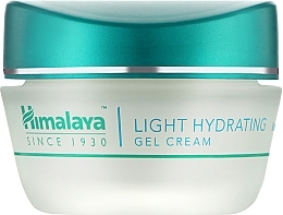 Fragrances, Perfumes, Cosmetics Moisturizing Gel "Glow Control" - Himalaya Herbals