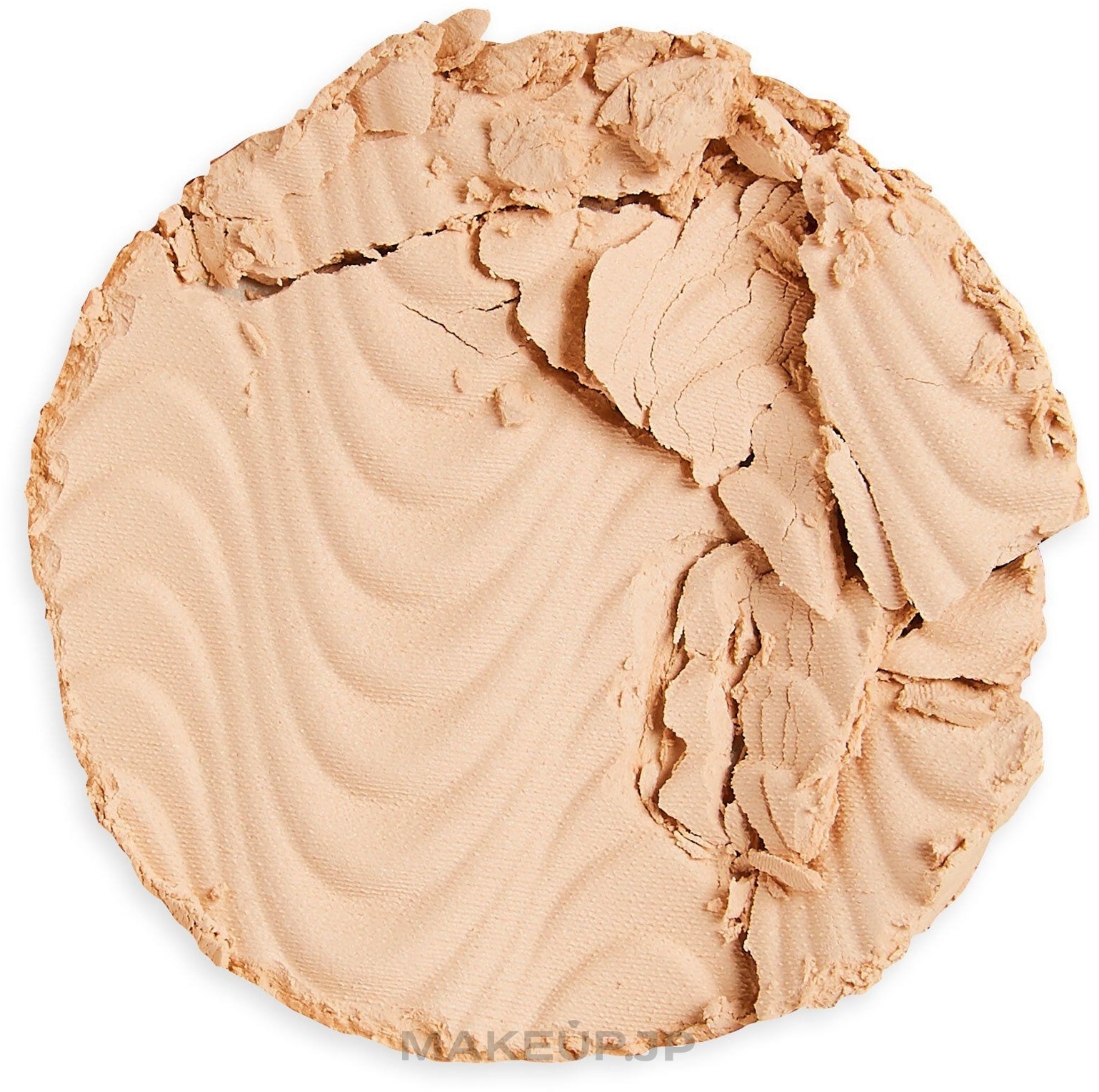 Face Powder - Revolution Pro CC Perfecting Pressed Powder — photo Cool Maple